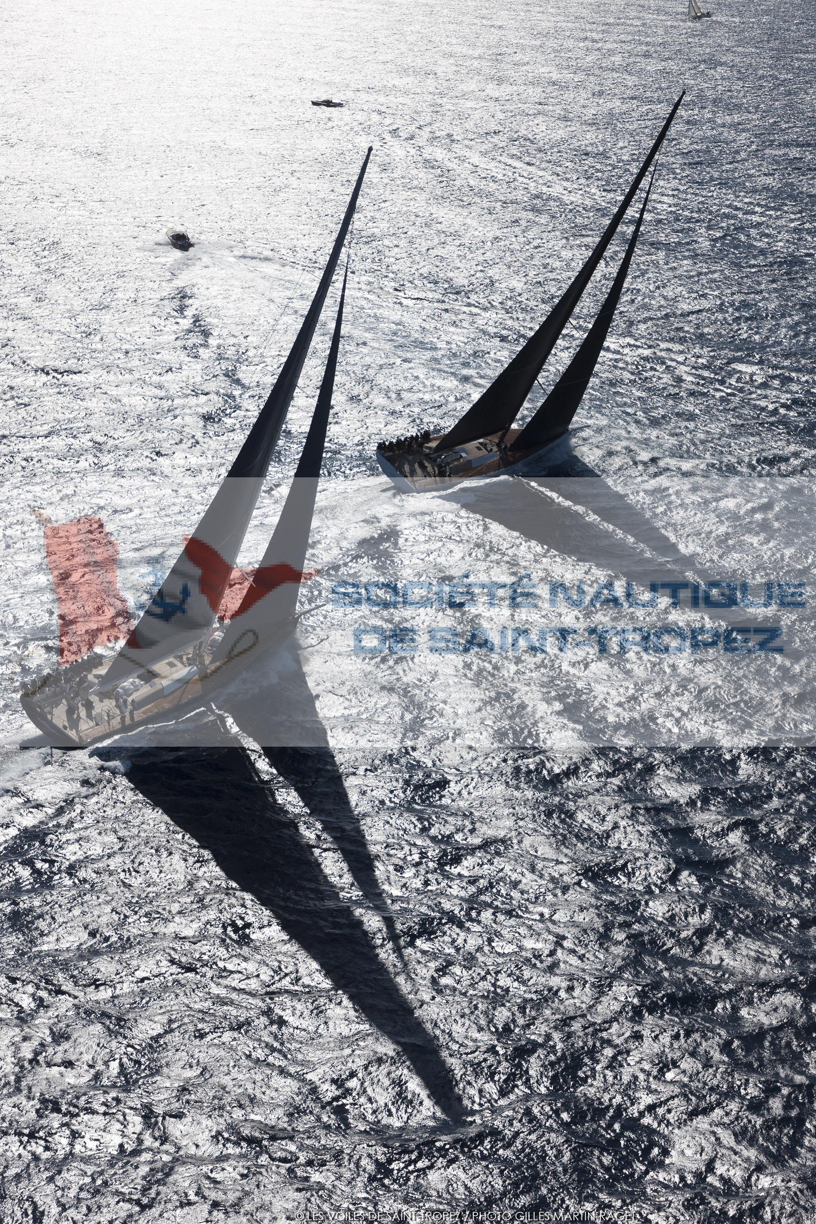 07 10 2017, Saint-Tropez (FRA,83), Les Voiles de Saint-Tropez 2017, jour 7