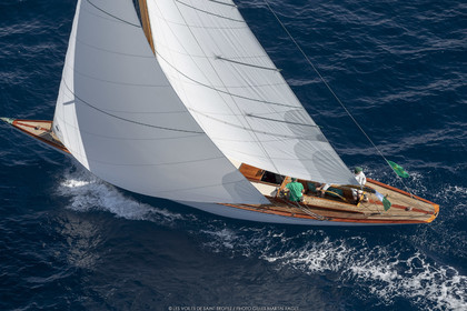 06 10 2019, Saint-Tropez (FRA,83), Les Voiles de Saint-Tropez 2019, day 6