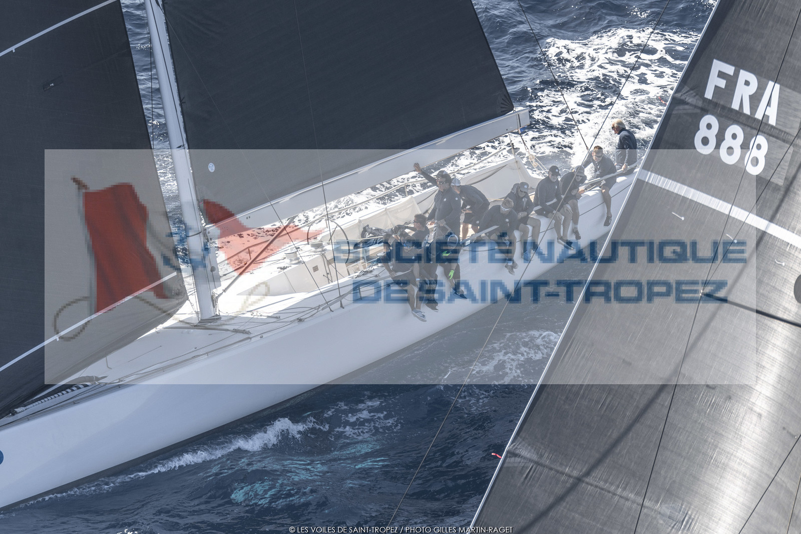 06 10 2019, Saint-Tropez (FRA,83), Les Voiles de Saint-Tropez 2019, day 6 06 10 2019, Saint-Tropez (FRA,83), Les Voiles de Saint-Tropez 2019, day 6