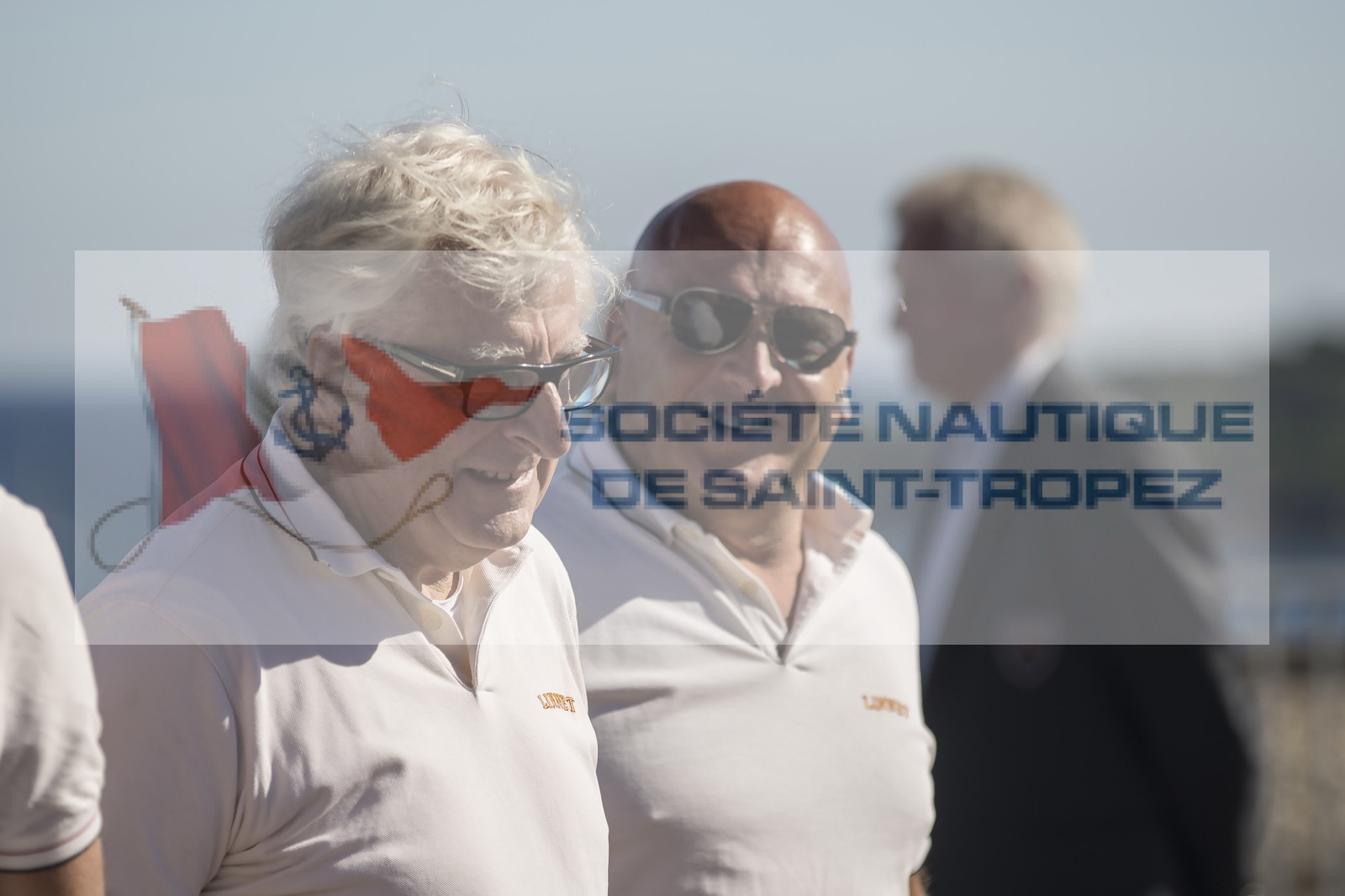 06 10 2017, Saint-Tropez (FRA,83), Les Voiles de Saint-Tropez 2017, jour , Remise des prix 06 10 2017, Saint-Tropez (FRA,83), Les Voiles de Saint-Tropez 2017, jour , Remise des prix