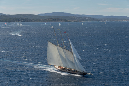 Voiles de Saint-Tropez 2021