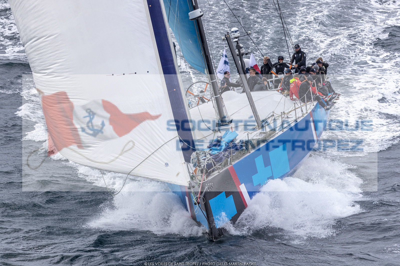 0 10 2020, Saint-Tropez (FRA,83), Les Voiles de Saint-Tropez  2020, Les Voiles Super Series, Race Day1