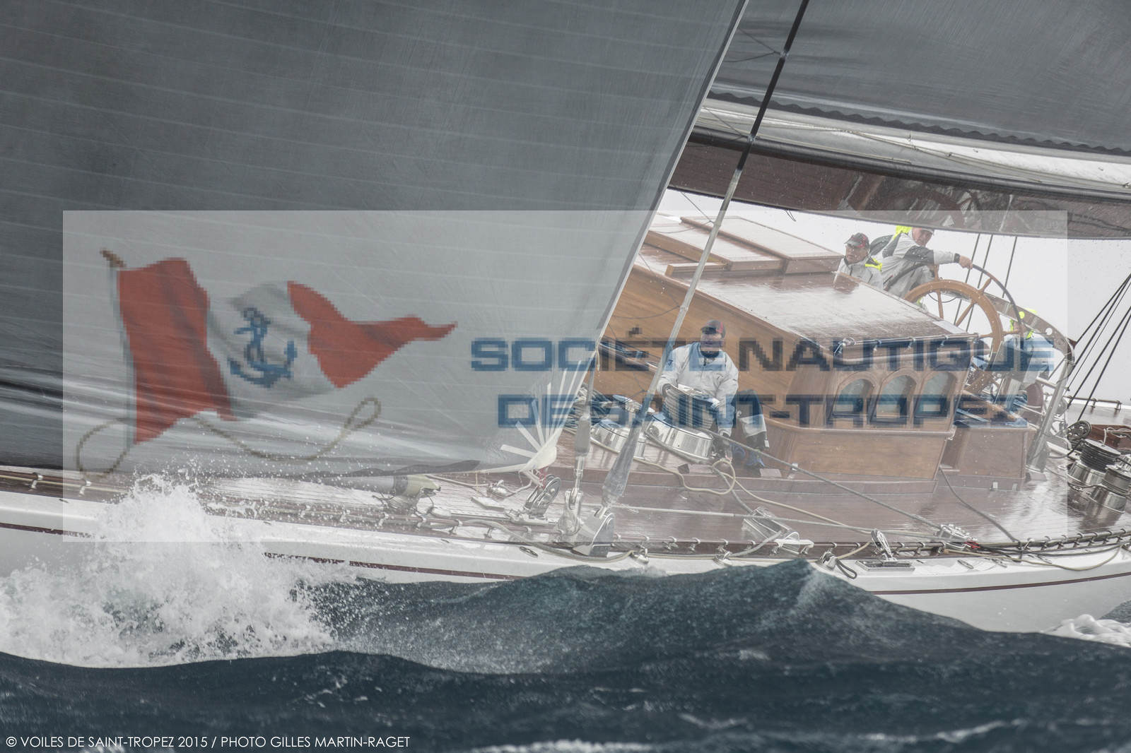 02 10 2015, Saint-Tropez (FRA,83), Voiles de Saint-Tropez 2015, Day 5