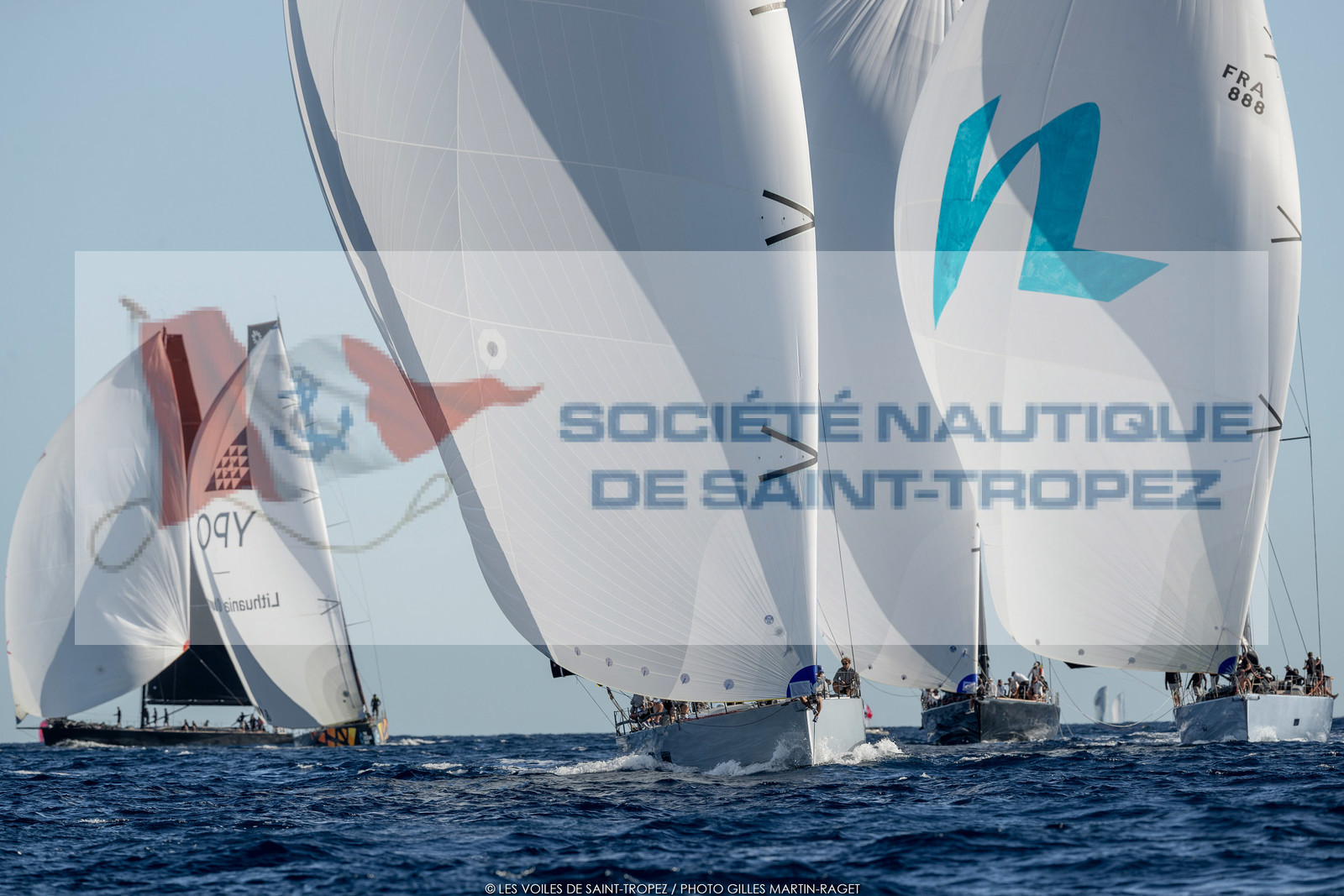 Voiles de Saint-Tropez 2021 Voiles de Saint-Tropez 2021