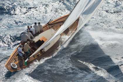 30 09 2016, Saint-Tropez (FRA,83), Voiles de Saint-Tropez 2016, Day 5