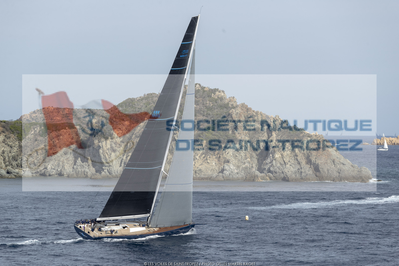 05  2018, Saint-Tropez (FRA,83), Les Voiles de Saint-Tropez 2018, Jour 6
