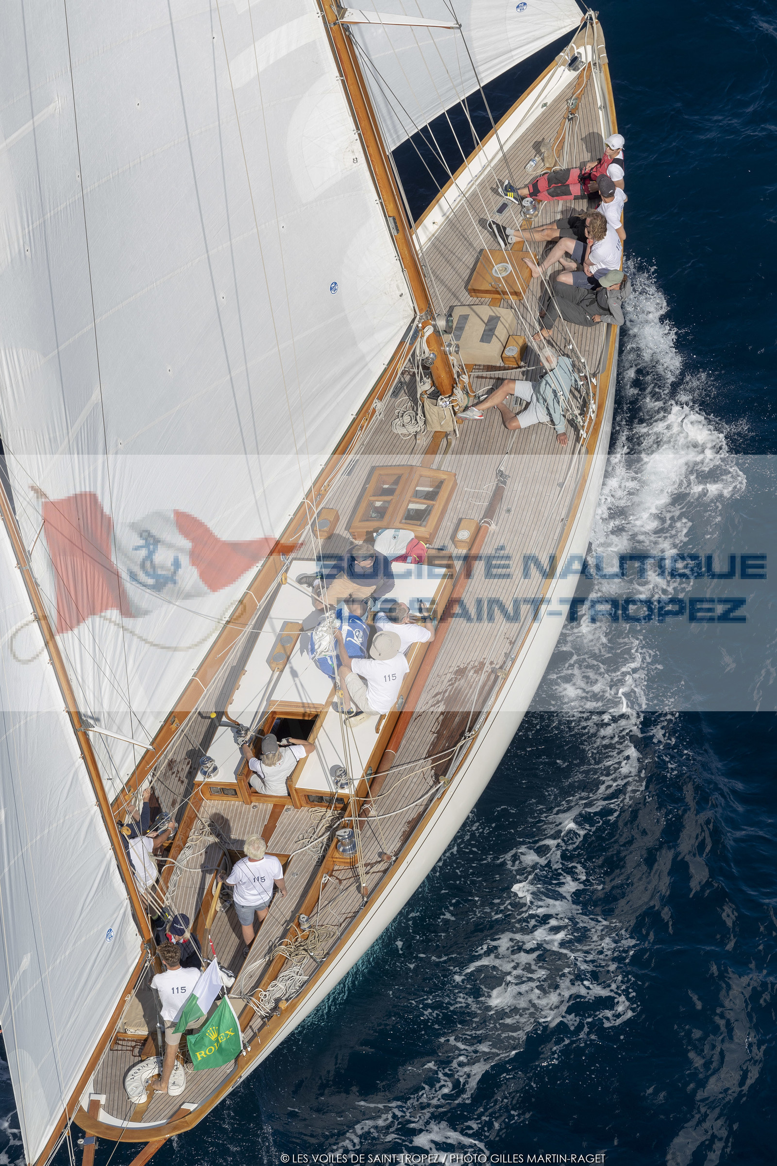 06 10 2019, Saint-Tropez (FRA,83), Les Voiles de Saint-Tropez 2019, day 6 06 10 2019, Saint-Tropez (FRA,83), Les Voiles de Saint-Tropez 2019, day 6