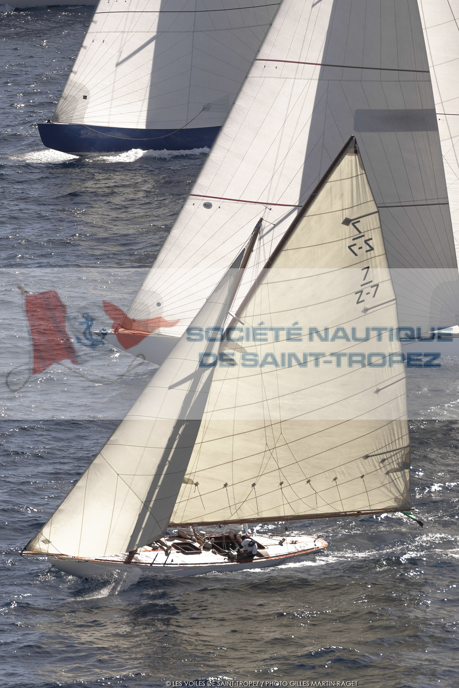 06 10 2019, Saint-Tropez (FRA,83), Les Voiles de Saint-Tropez 2019, day 6