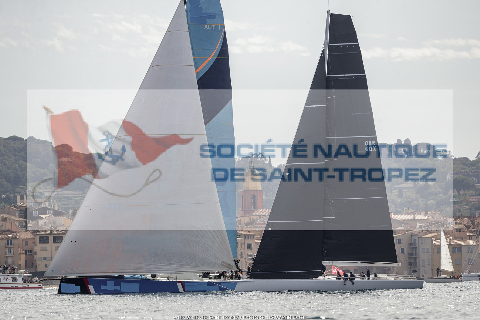 08 10 2020, Saint-Tropez (FRA,83), Les Voiles de Saint-Tropez  2020, Les Voiles Super Series, Race Day 3 08 10 2020, Saint-Tropez (FRA,83), Les Voiles de Saint-Tropez  2020, Les Voiles Super Series, Race Day 3