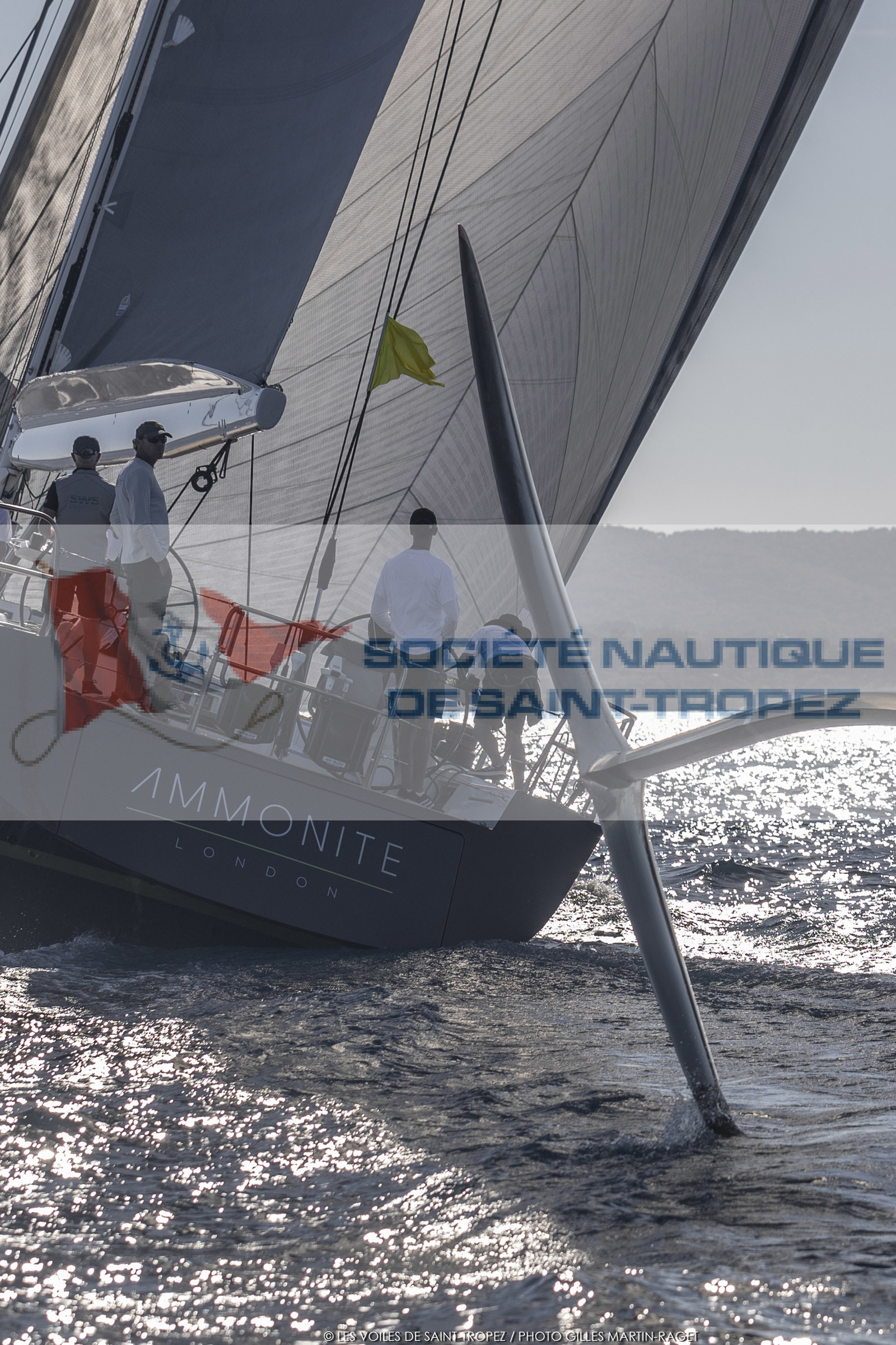 04 10 2022, Saint-Tropez (FRA,83), Voiles de Saint-Tropez 2022, Semaine 2 réservée aux maxis,  race 1 04 10 2022, Saint-Tropez (FRA,83), Voiles de Saint-Tropez 2022, Semaine 2 réservée aux maxis,  race 1