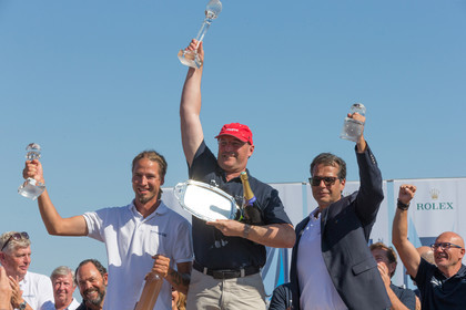 30 09 2016, Saint-Tropez (FRA,83), Voiles de Saint-Tropez 2016, Day 5