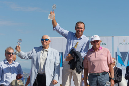 30 09 2016, Saint-Tropez (FRA,83), Voiles de Saint-Tropez 2016, Day 5