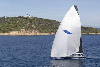 06 10 2019, Saint-Tropez (FRA,83), Les Voiles de Saint-Tropez 2019, day 6