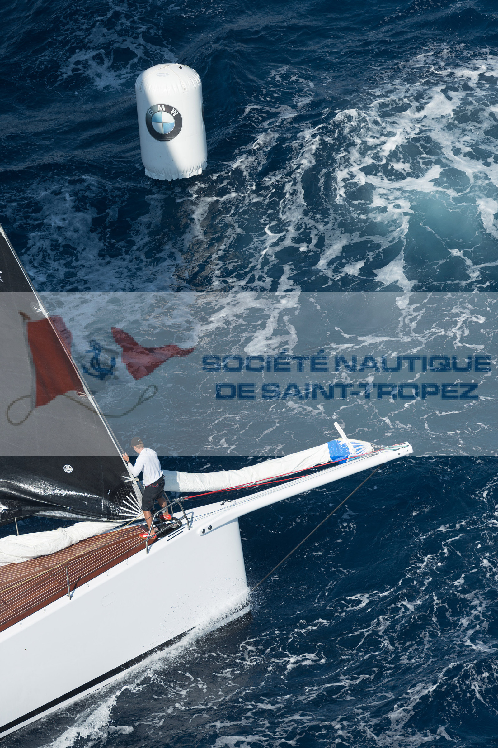30 09 2016, Saint-Tropez (FRA,83), Voiles de Saint-Tropez 2016, Day 5