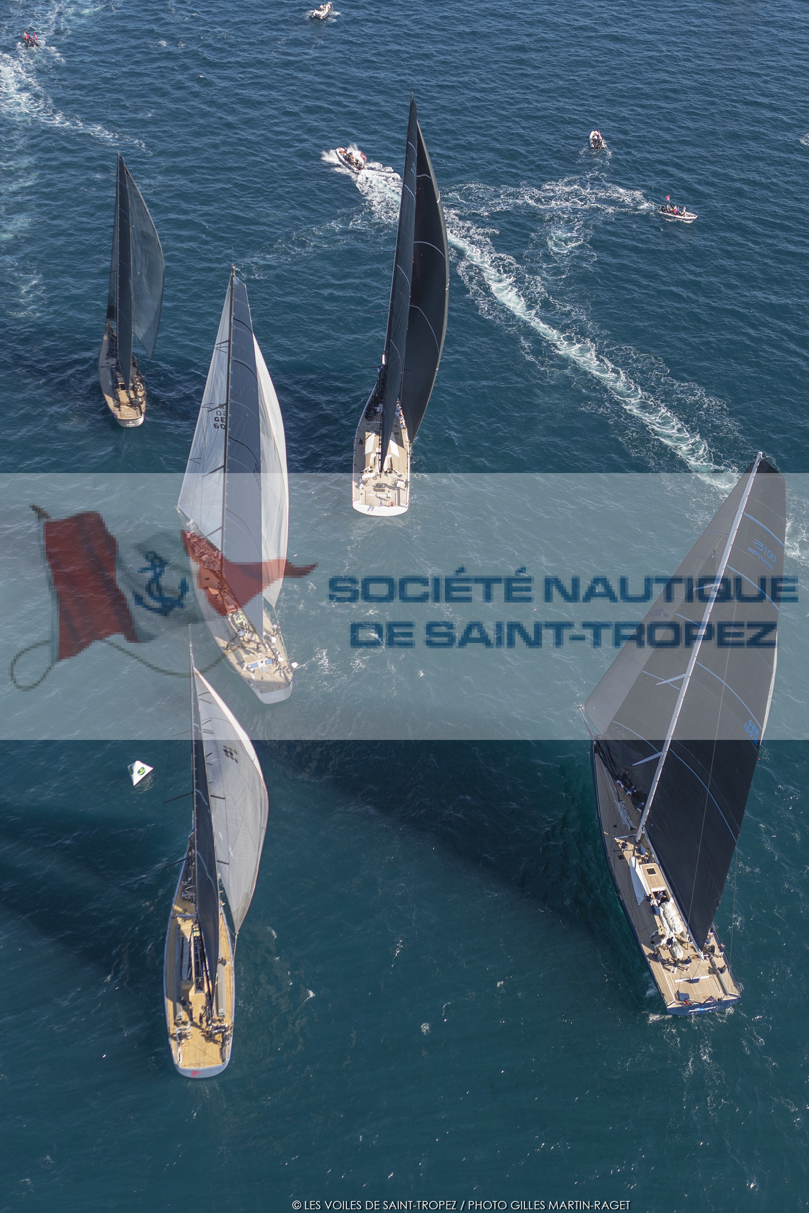 03 10 2019, Saint-Tropez (FRA,83), Les Voiles de Saint-Tropez 2019, day 4 03 10 2019, Saint-Tropez (FRA,83), Les Voiles de Saint-Tropez 2019, day 4