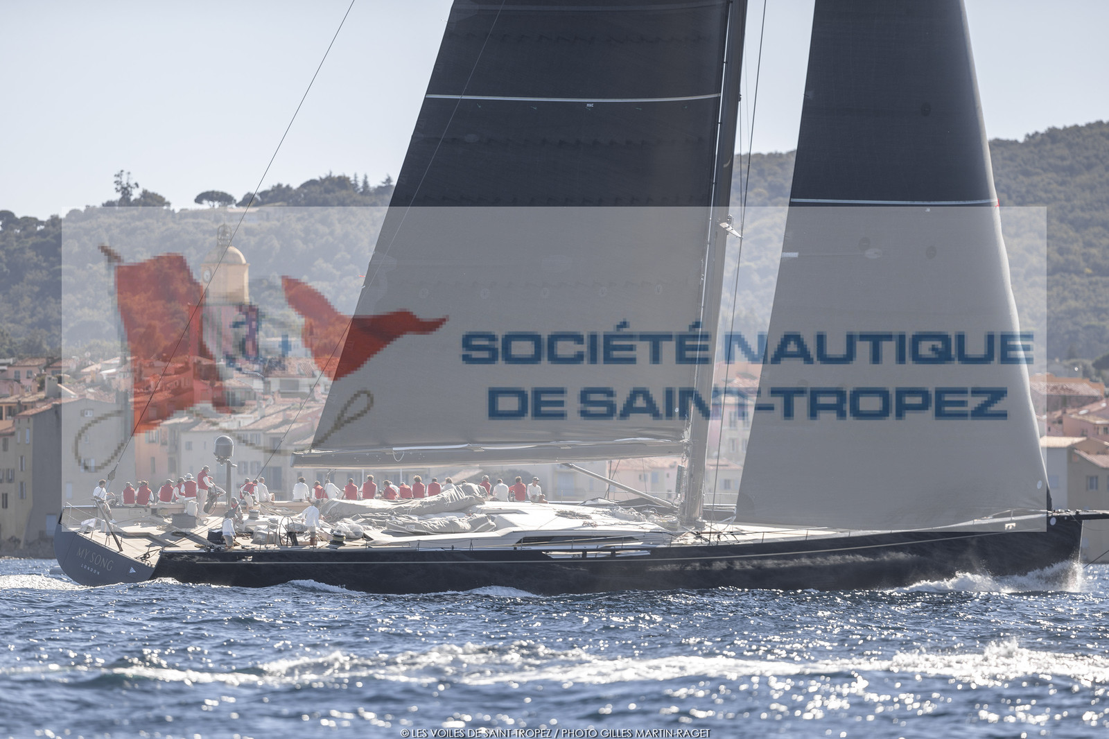 3 10 2018, Saint-Tropez (FRA,83), Les Voiles de Saint-Tropez 2018, jour 3 3 10 2018, Saint-Tropez (FRA,83), Les Voiles de Saint-Tropez 2018, jour 3