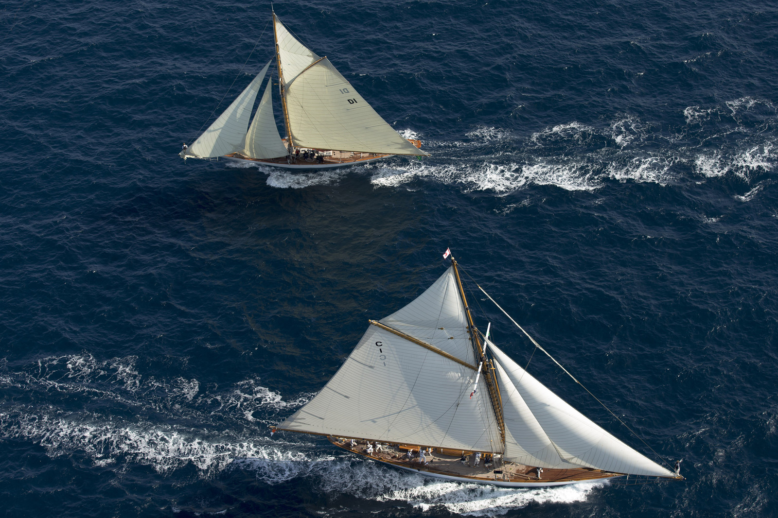 02 10 2013 - Saint-Tropez (FRA,83) - Voiles de Saint-Tropez 2013 - Day 3