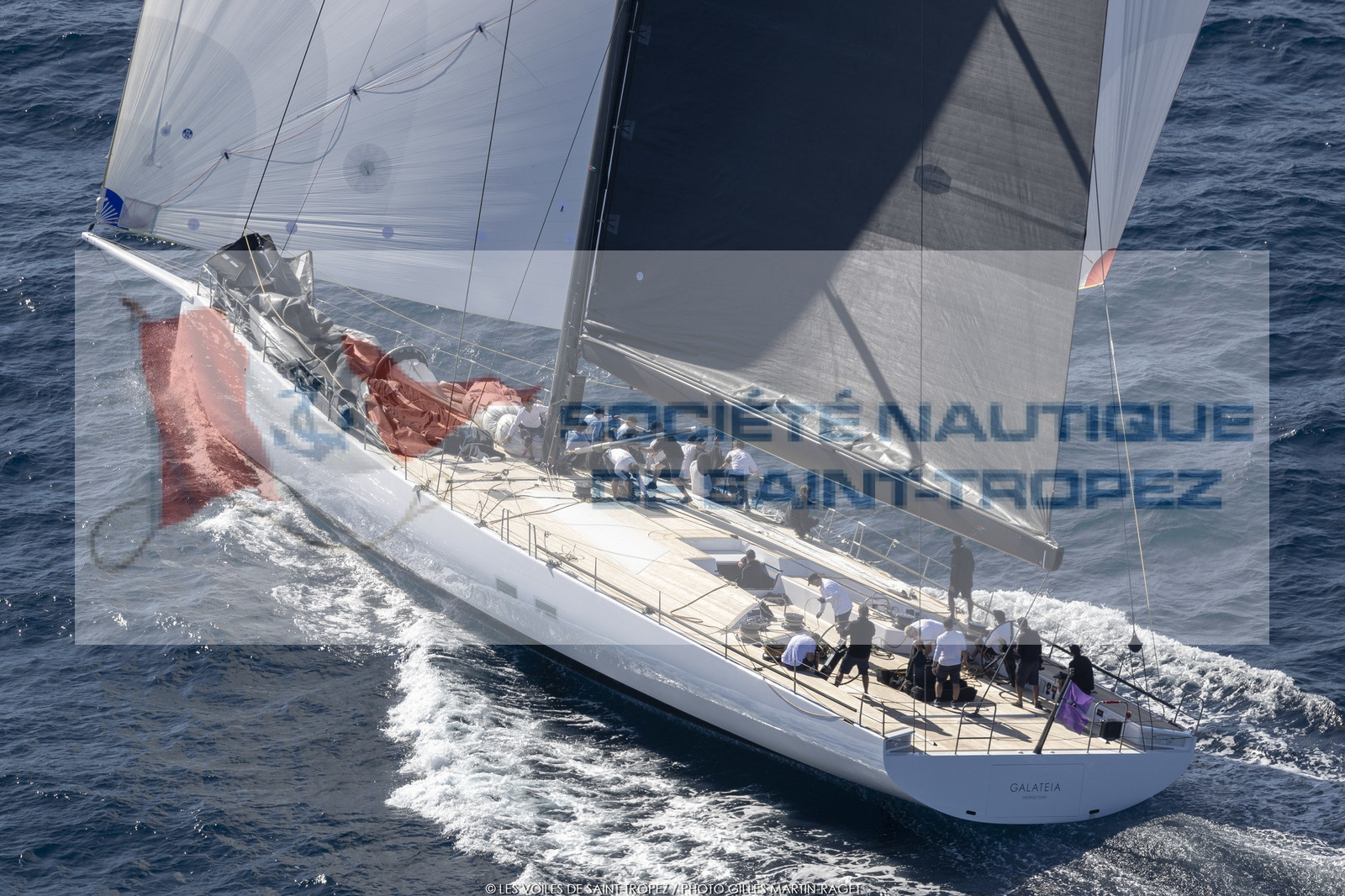 06 10 2019, Saint-Tropez (FRA,83), Les Voiles de Saint-Tropez 2019, day 6 06 10 2019, Saint-Tropez (FRA,83), Les Voiles de Saint-Tropez 2019, day 6