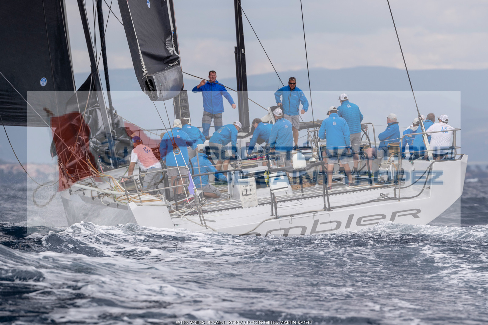 Voiles de Saint-Tropez 2021 Voiles de Saint-Tropez 2021
