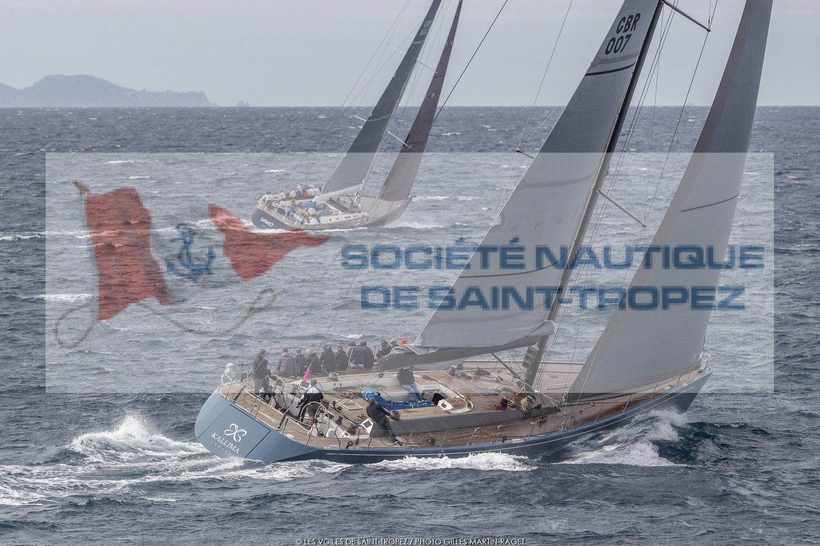 0 10 2020, Saint-Tropez (FRA,83), Les Voiles de Saint-Tropez  2020, Les Voiles Super Series, Race Day1