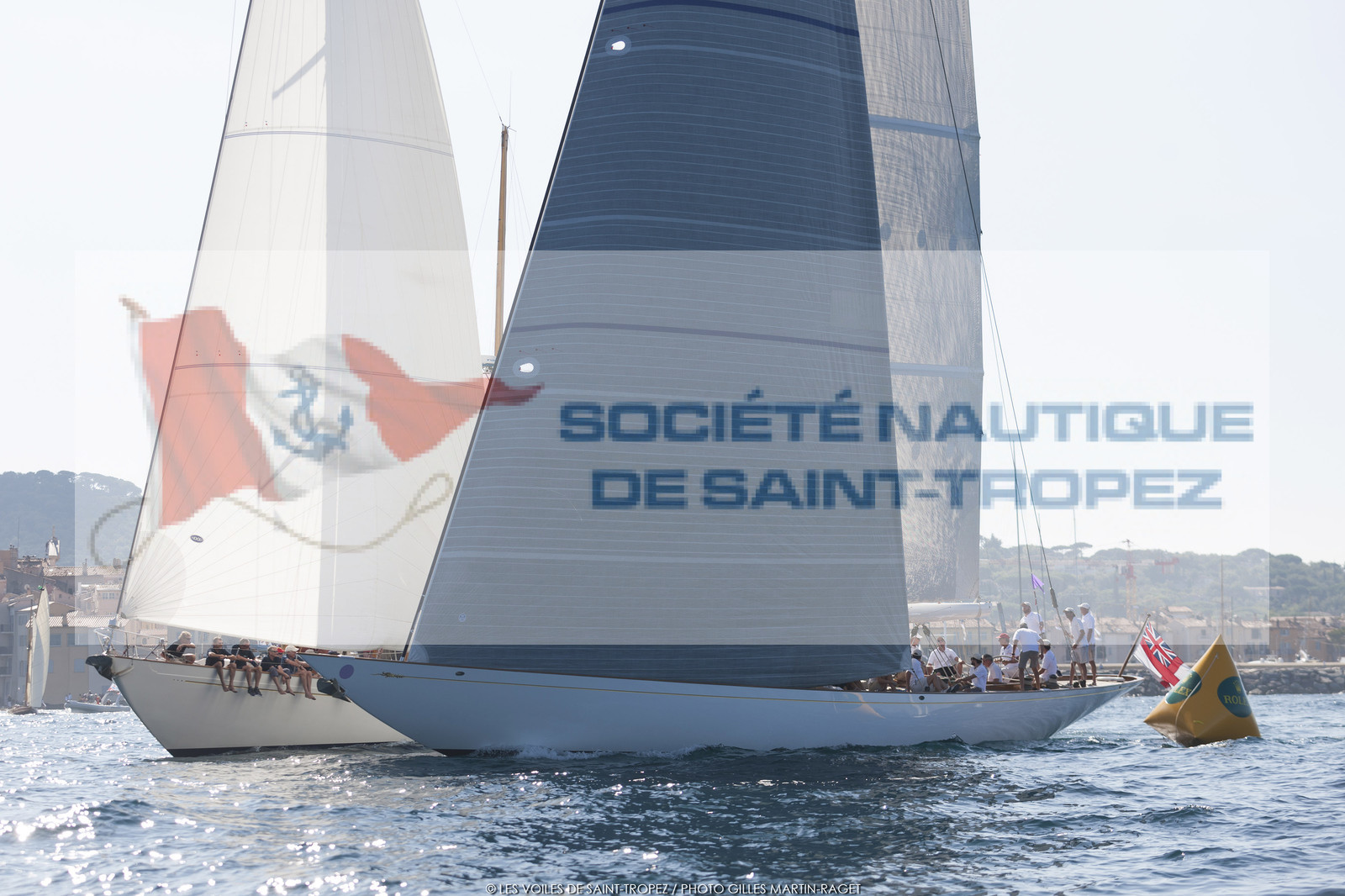 05 10 2017, Saint-Tropez (FRA,83), Les Voiles de Saint-Tropez 2017, jour 5