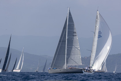 01 10 2019, Saint-Tropez (FRA,83), Les Voiles de Saint-Tropez 2019, day 2