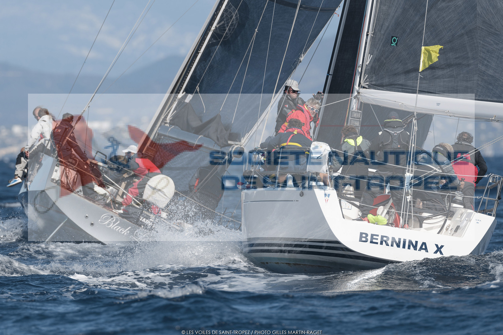 26 09 2020, Saint-Tropez (FRA,83), Les Voiles de Saint-Tropez 2020, Day 1
