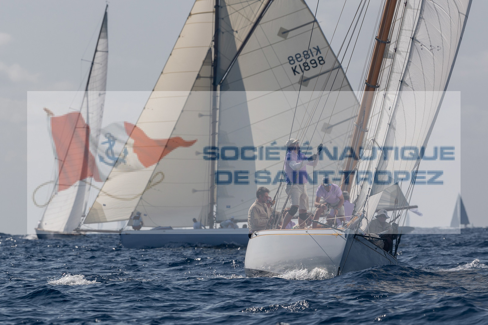 06 10 2023, Saint-Tropez (FRA,83), Les Voiles de Saint-Tropez 2023, Race Day 6 06 10 2023, Saint-Tropez (FRA,83), Les Voiles de Saint-Tropez 2023, Race Day 6