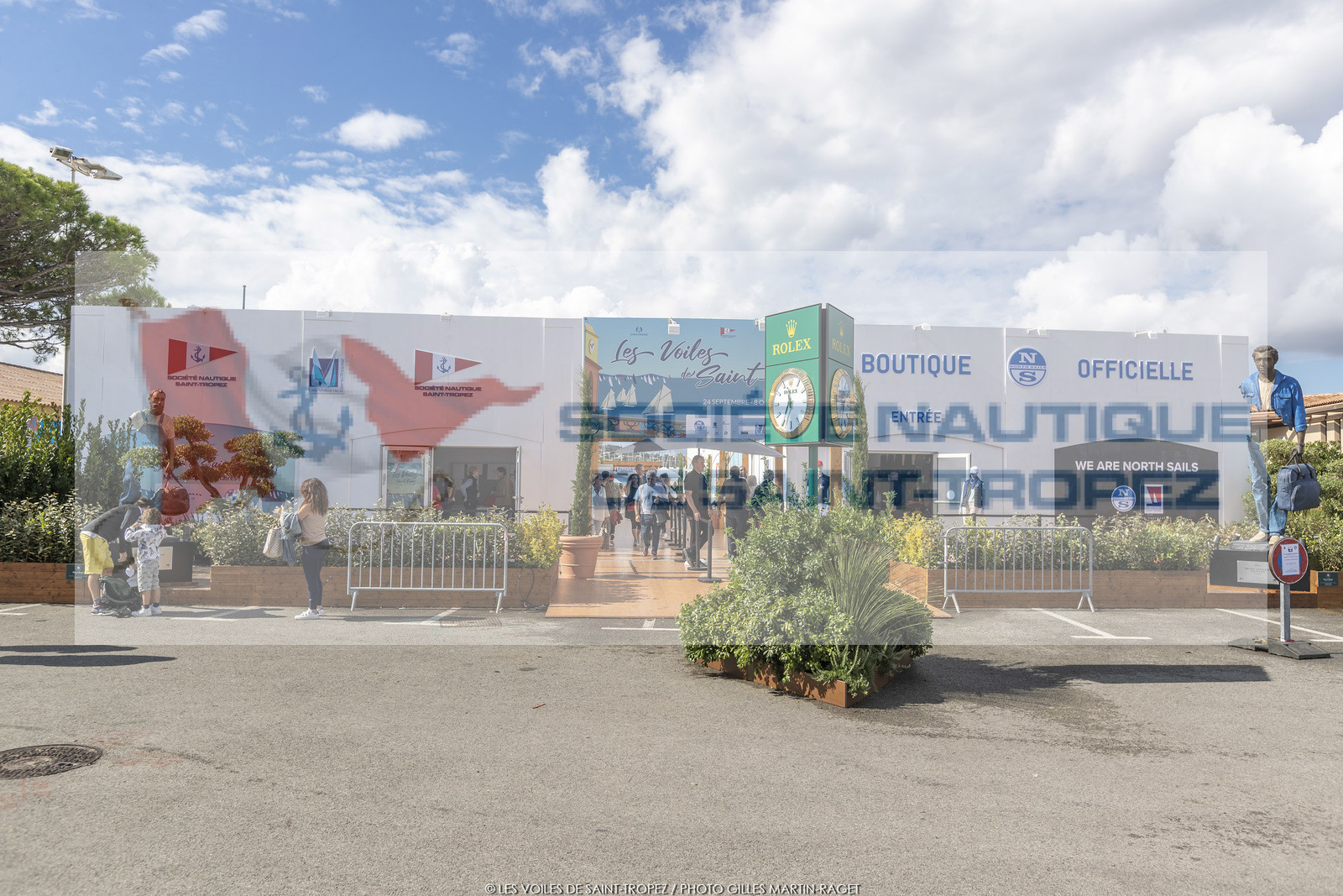25 09 2022, Saint-Tropez (FRA, 83), Les Voiles de Saint-Tropez 2022, Arrivée des bateaux et de la Coupe d'Automne du Yacht Club de France 25 09 2022, Saint-Tropez (FRA, 83), Les Voiles de Saint-Tropez 2022, Arrivée des bateaux et de la Coupe d'Automne du Yacht Club de France