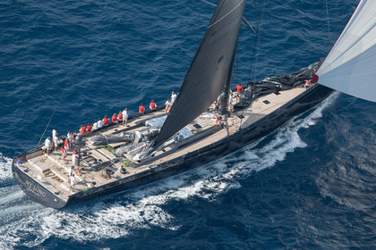 30 09 2016, Saint-Tropez (FRA,83), Voiles de Saint-Tropez 2016, Day 5