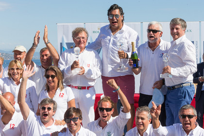 30 09 2016, Saint-Tropez (FRA,83), Voiles de Saint-Tropez 2016, Day 5