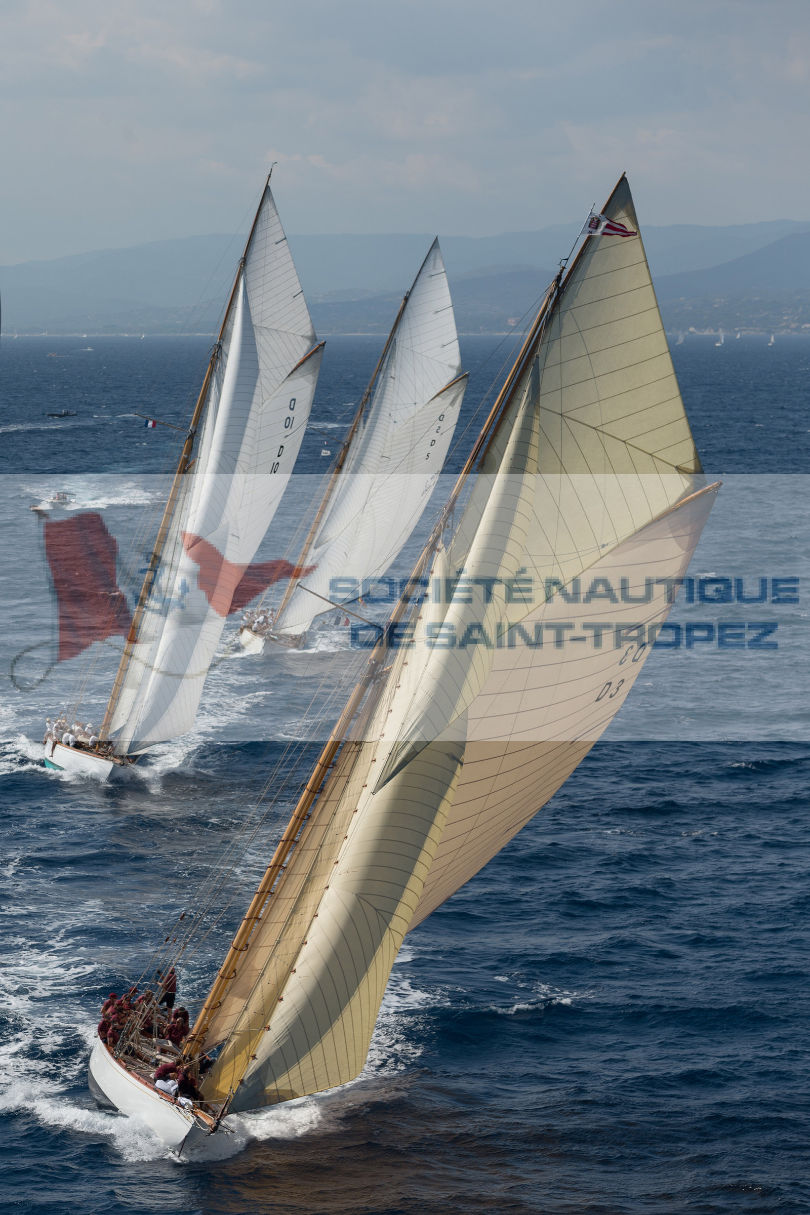 30 09 2016, Saint-Tropez (FRA,83), Voiles de Saint-Tropez 2016, Day 5
