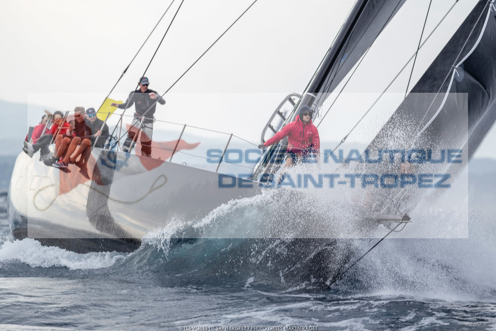 Voiles de Saint-Tropez 2021