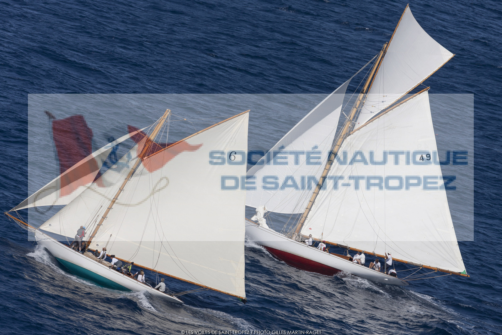 07 10 2017, Saint-Tropez (FRA,83), Les Voiles de Saint-Tropez 2017, jour 7