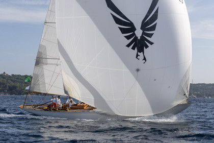 01 10 2019, Saint-Tropez (FRA,83), Les Voiles de Saint-Tropez 2019, day 2, Trophée Rolex