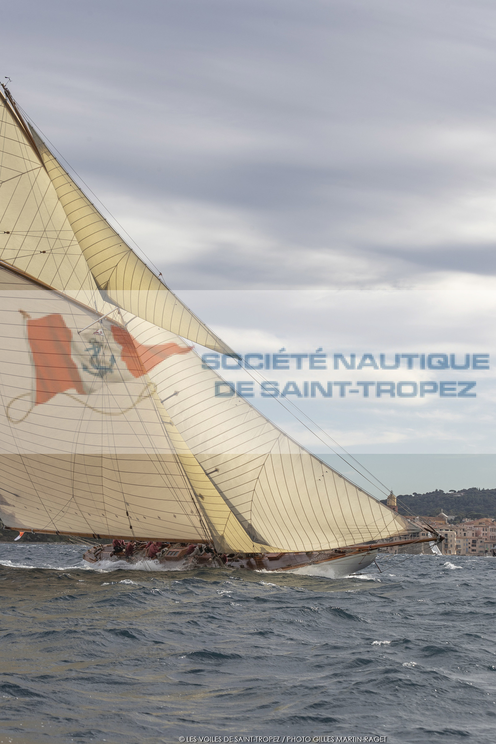 04 10 2019, Saint-Tropez (FRA,83), Les Voiles de Saint-Tropez 2019, day 5