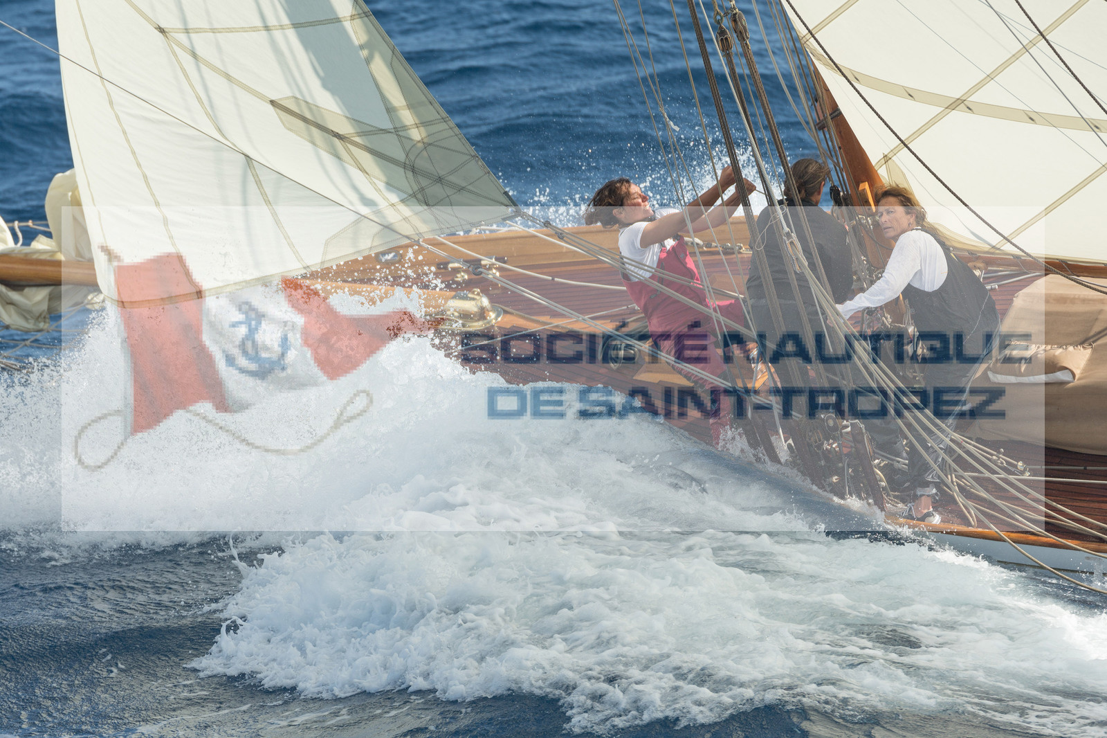 30 09 2016, Saint-Tropez (FRA,83), Voiles de Saint-Tropez 2016, Day 5
