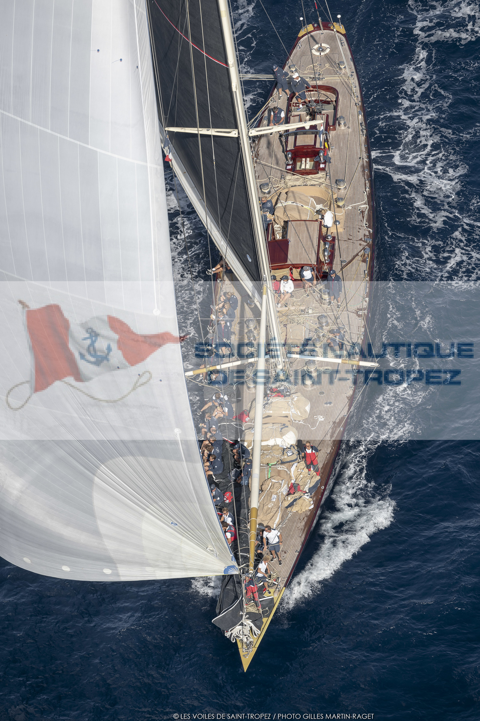 06 10 2019, Saint-Tropez (FRA,83), Les Voiles de Saint-Tropez 2019, day 6 06 10 2019, Saint-Tropez (FRA,83), Les Voiles de Saint-Tropez 2019, day 6