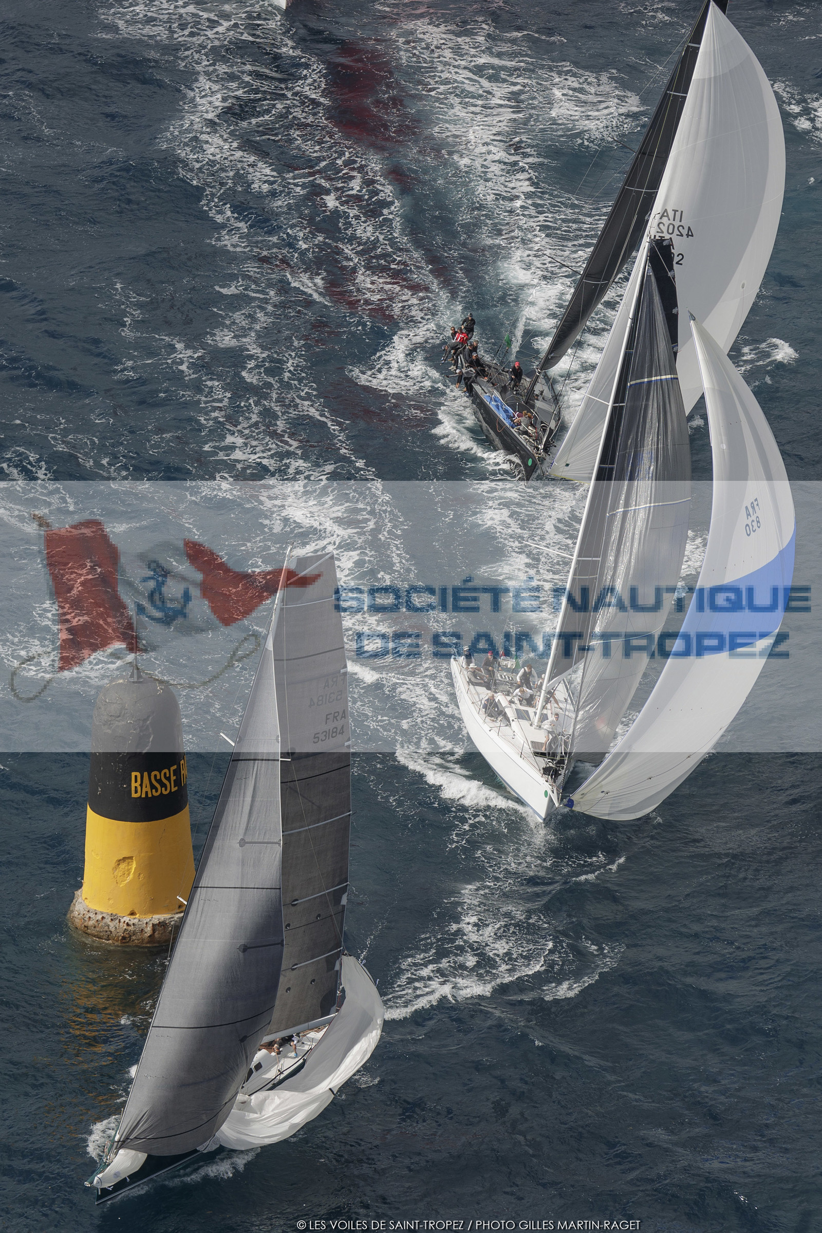 03 10 2020, Saint-Tropez (FRA,83), Les Voiles de Saint-Tropez 2020, Day 7 03 10 2020, Saint-Tropez (FRA,83), Les Voiles de Saint-Tropez 2020, Day 7