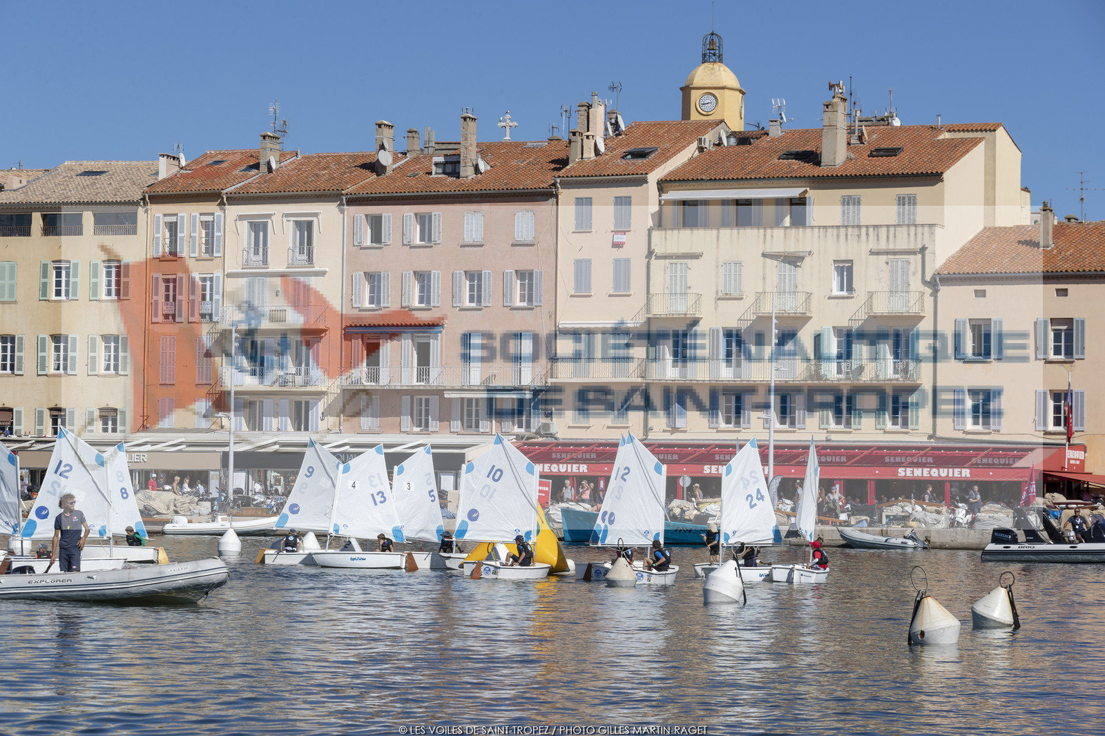 3 10 2018, Saint-Tropez (FRA,83), Les Voiles de Saint-Tropez 2018, jour 3