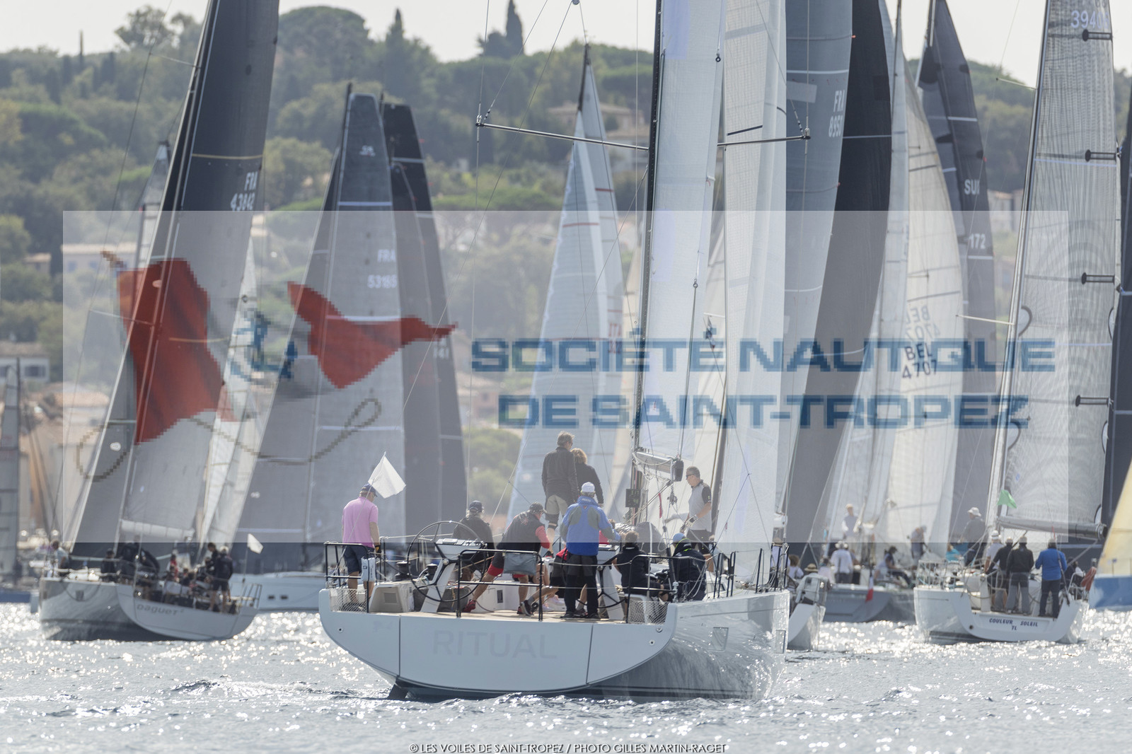 29 09 2020, Saint-Tropez (FRA,83), Les Voiles de Saint-Tropez 2020, Day 3 29 09 2020, Saint-Tropez (FRA,83), Les Voiles de Saint-Tropez 2020, Day 3