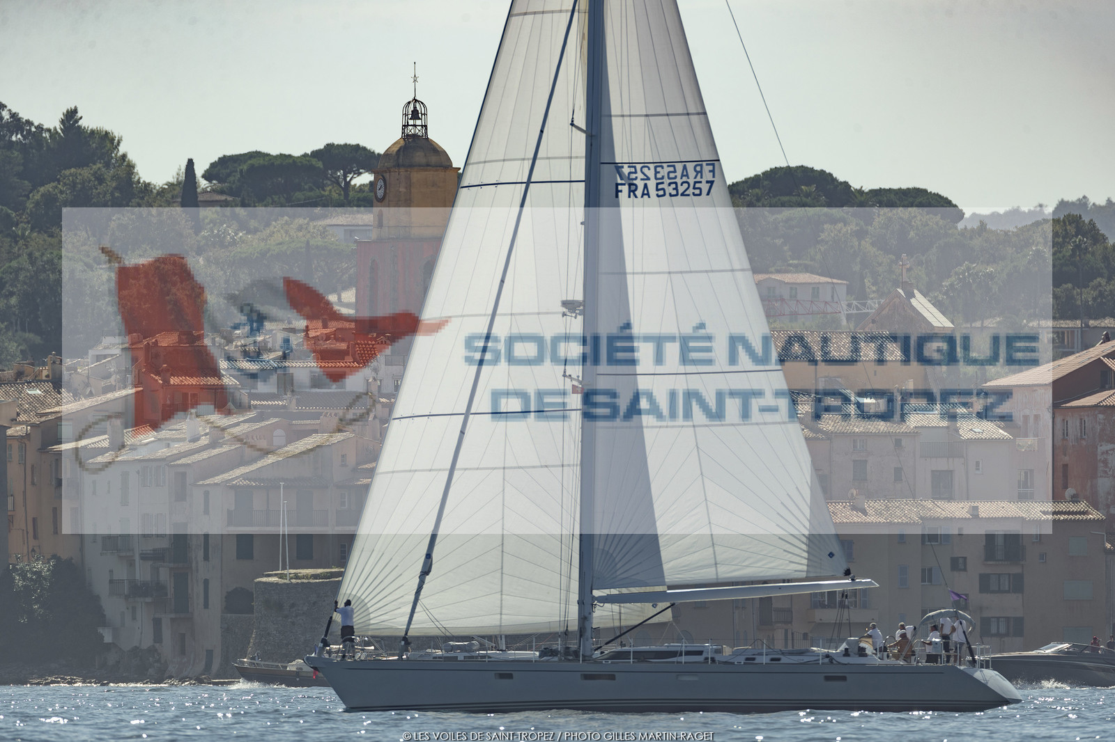 08 10 2020, Saint-Tropez (FRA,83), Les Voiles de Saint-Tropez  2020, Les Voiles Super Series, Race Day 3 08 10 2020, Saint-Tropez (FRA,83), Les Voiles de Saint-Tropez  2020, Les Voiles Super Series, Race Day 3