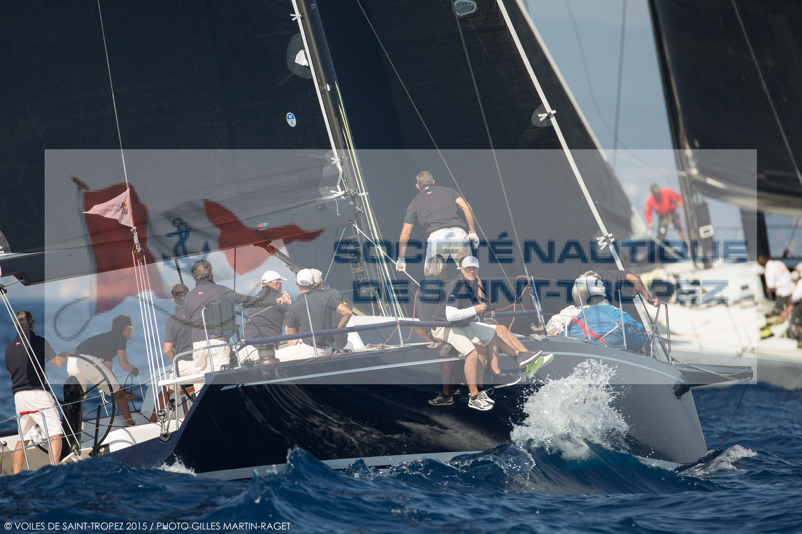28 09 2016, Saint-Tropez (FRA,83), Voiles de Saint-Tropez 2016, Day 3, IRC Fleet, Swan 50 Cuordileone 28 09 2016, Saint-Tropez (FRA,83), Voiles de Saint-Tropez 2016, Day 3, IRC Fleet, Swan 50 Cuordileone