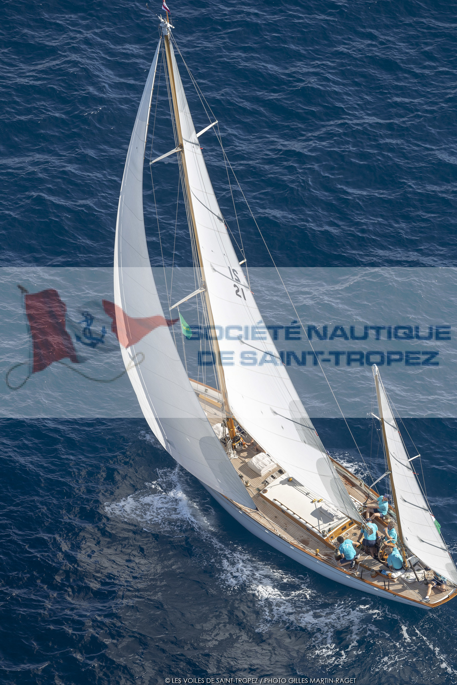 06 10 2019, Saint-Tropez (FRA,83), Les Voiles de Saint-Tropez 2019, day 6