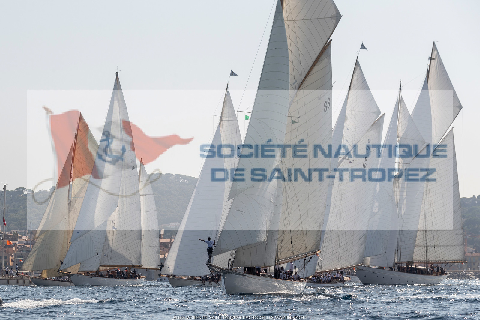 Voiles de Saint-Tropez 2021 Voiles de Saint-Tropez 2021