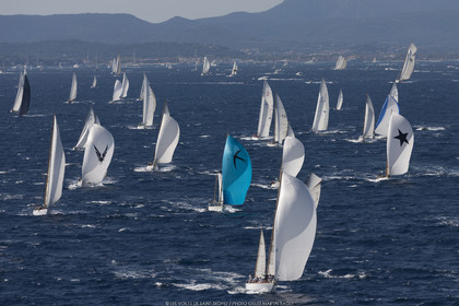 07 10 2017, Saint-Tropez (FRA,83), Les Voiles de Saint-Tropez 2017, jour 7