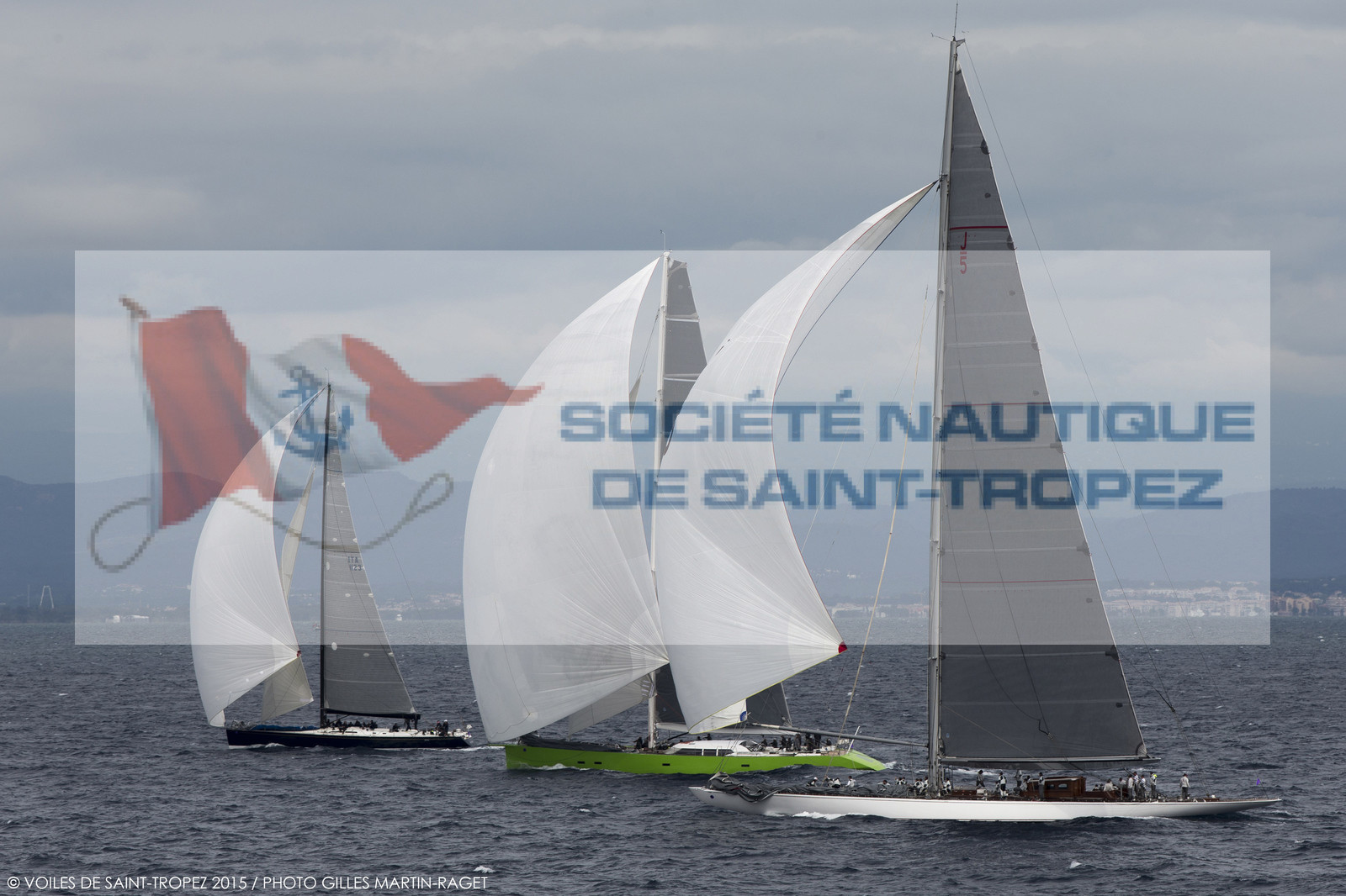 03 10 2015, Saint-Tropez (FRA,83), Voiles de Saint-Tropez 2015, Final Day