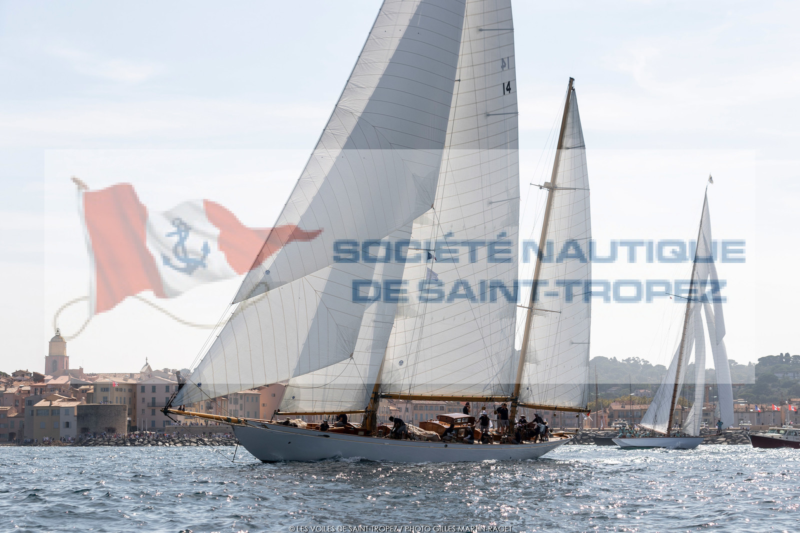 Voiles de Saint-Tropez 2021
