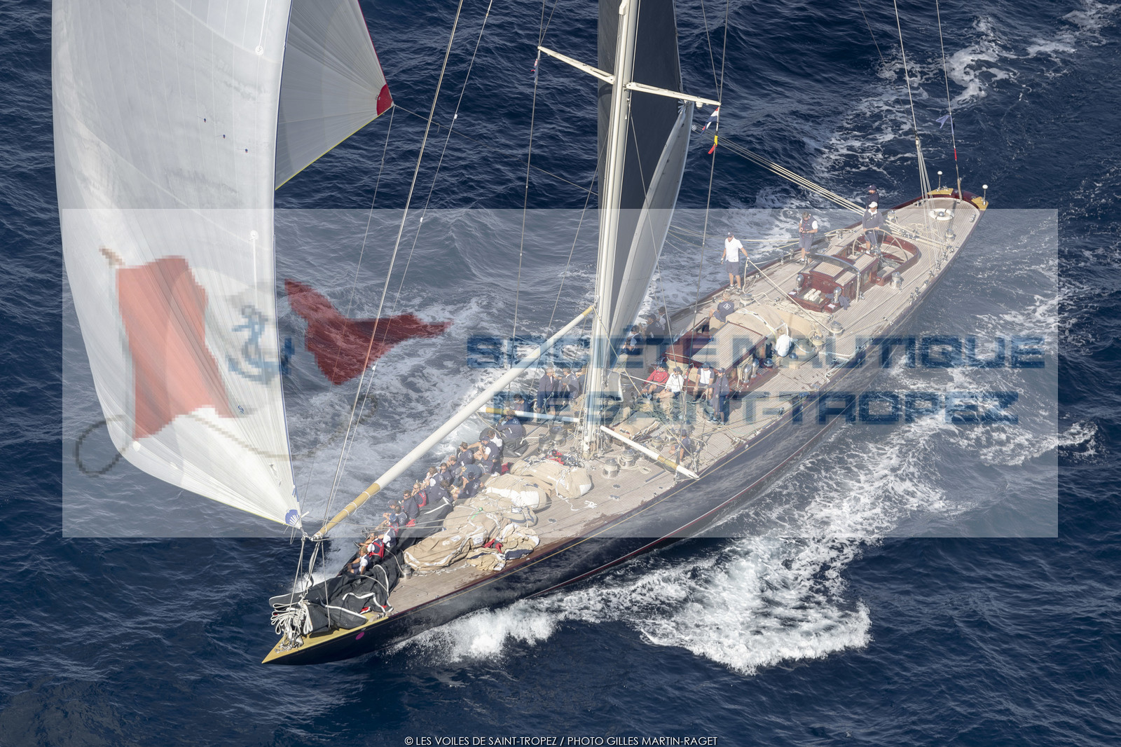 06 10 2019, Saint-Tropez (FRA,83), Les Voiles de Saint-Tropez 2019, day 6 06 10 2019, Saint-Tropez (FRA,83), Les Voiles de Saint-Tropez 2019, day 6