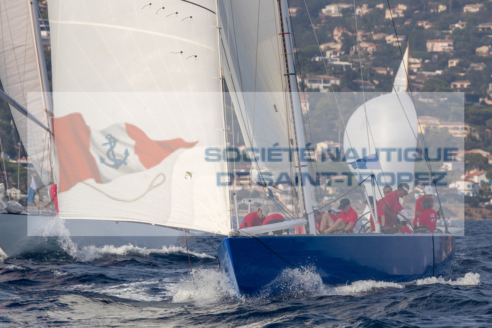 03 10 2023, Saint-Tropez (FRA,83), Les Voiles de Saint-Tropez 2023, Race Day 4 03 10 2023, Saint-Tropez (FRA,83), Les Voiles de Saint-Tropez 2023, Race Day 4